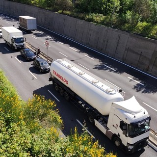 Visita del ministro Garavaglia, Grande Liguria: "Speriamo si renda conto della viabilità disastrata che abbiamo nella nostra regione"