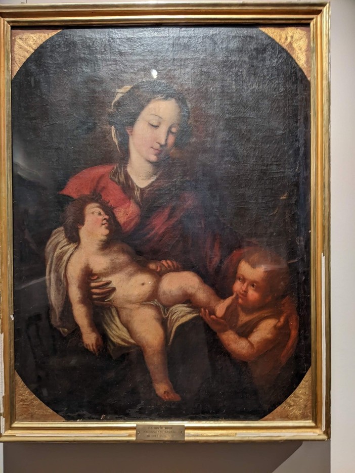 Inaugurato l'archivio storico digitale della Società Economica di Chiavari (Foto e video)