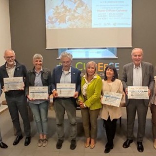 Presentati in ATL i nuovi siti del Museo Diffuso Cuneese (FOTO E VIDEO) Presentati in ATL i nuovi siti del Museo Diffuso Cuneese (FOTO E VIDEO)