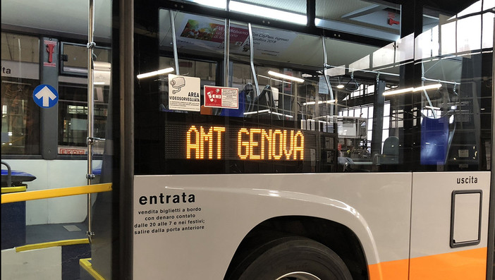 Amt, stipendi garantiti fino a dicembre, ma senza fondi regionali l’azienda non sta a galla Amt, stipendi garantiti fino a dicembre, ma senza fondi regionali l’azienda non sta a galla