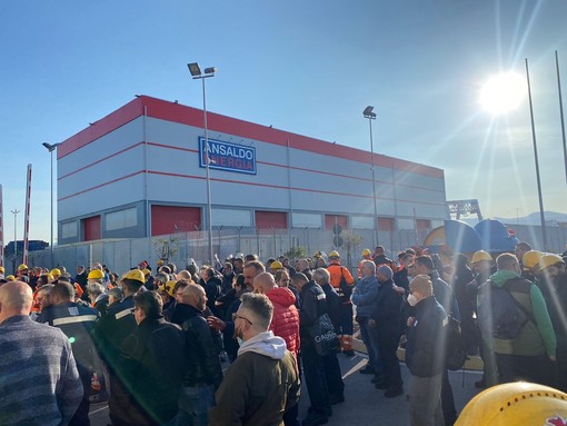 Lavoro, Arboscello e Garibaldi (PD): “Sulle crisi industriali liguri la Regione Liguria deve fare la propria parte Lavoro, Arboscello e Garibaldi (PD): “Sulle crisi industriali liguri la Regione Liguria deve fare la propria parte