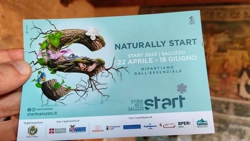 "Essenziale" è il tema conduttore, fittissimo il programma: al via START/SToria e ARTe Saluzzo (FOTO)