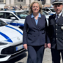 Potenziato il parco mezzi della Polizia Locale con la presentazione di 11 nuove autovetture di servizio