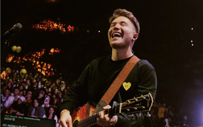 Alfa raddoppia nei palazzetti: tre nuove date confermate per il 2026