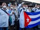 Covid-19, Italia-Cuba scrive a Toti: "Chiediamo l'intervento delle Brigate Mediche Cubane" Covid-19, Italia-Cuba scrive a Toti: "Chiediamo l'intervento delle Brigate Mediche Cubane"