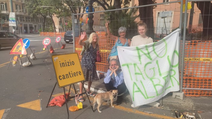 Piazza Corvetto, stop ai lavori di Rfi, il muro antico interferisce con l'opera Piazza Corvetto, stop ai lavori di Rfi, il muro antico interferisce con l'opera