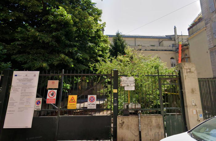 Cornigliano, l'asilo nido Castello Raggio rinasce e riapre nella sua sede storica: più posti e spazi completamente rinnovati Cornigliano, l'asilo nido Castello Raggio rinasce e riapre nella sua sede storica: più posti e spazi completamente rinnovati