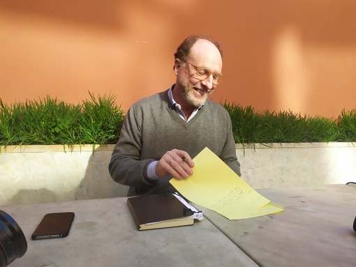 Elezioni comunali, intervista al candidato sindaco del centrosinistra Ariel Dello Strologo: "Lo Skymetro? Attenzione agli annunci, non c'è ancora il progetto"