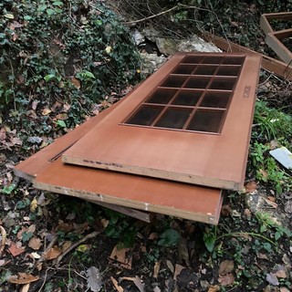 Recco, contrasto al fenomeno dell'abbandono dei rifiuti, decine di sanzioni ai trasgressori