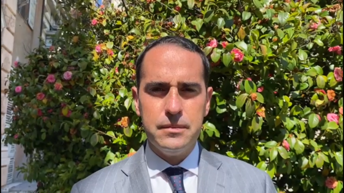 Pandolfo: "Occorre accelerare con le vaccinazioni e aumentare la capillarità dei luoghi per le somministrazioni" (VIDEO) Pandolfo: "Occorre accelerare con le vaccinazioni e aumentare la capillarità dei luoghi per le somministrazioni" (VIDEO)