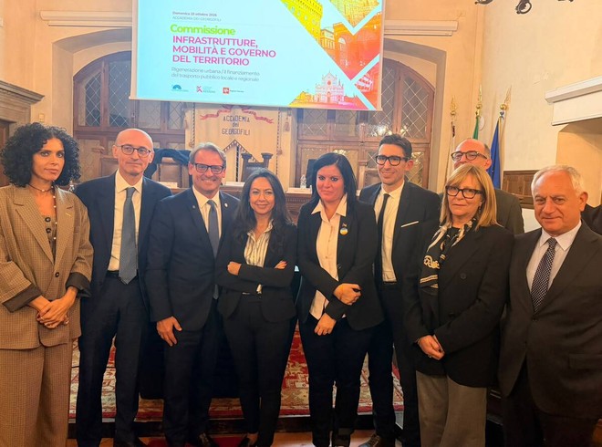 Festival delle Regioni, l'assessore Scajola in Commissione: "La rigenerazione urbana come strategia nazionale" Festival delle Regioni, l'assessore Scajola in Commissione: "La rigenerazione urbana come strategia nazionale"