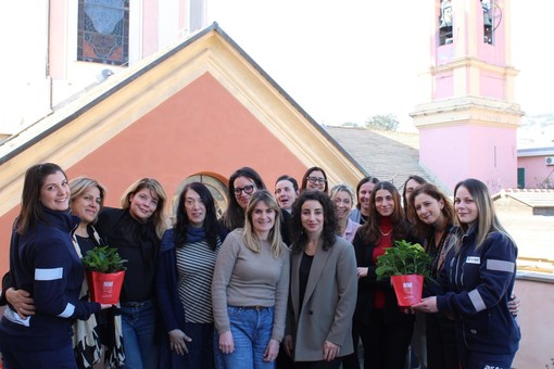 8 marzo, A.S.Ter, AISM e Walls of Dolls insieme per la lotta contro la sclerosi multipla e contro la violenza di genere 8 marzo, A.S.Ter, AISM e Walls of Dolls insieme per la lotta contro la sclerosi multipla e contro la violenza di genere