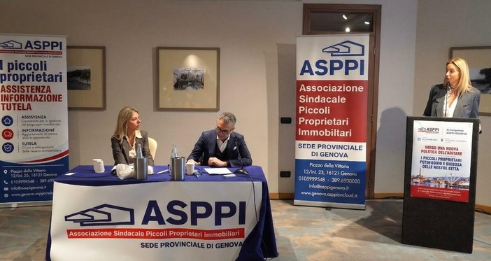 Casa, a Genova i piccoli proprietari chiedono un patto con il Comune: "Più garanzie per affittare" Casa, a Genova i piccoli proprietari chiedono un patto con il Comune: "Più garanzie per affittare"