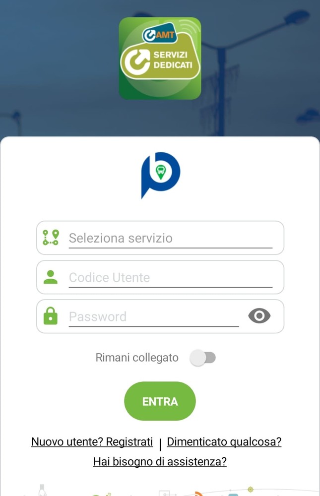 Amt, nuova app per prenotare i servizi a chiamata