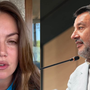 Scontro aperto su De André: Salvini contestato all'Agnata, la nipote Alice attacca: "Mio nonno gli avrebbe chiesto che cosa ci faceva lì" Scontro aperto su De André: Salvini contestato all'Agnata, la nipote Alice attacca: "Mio nonno gli avrebbe chiesto che cosa ci faceva lì"