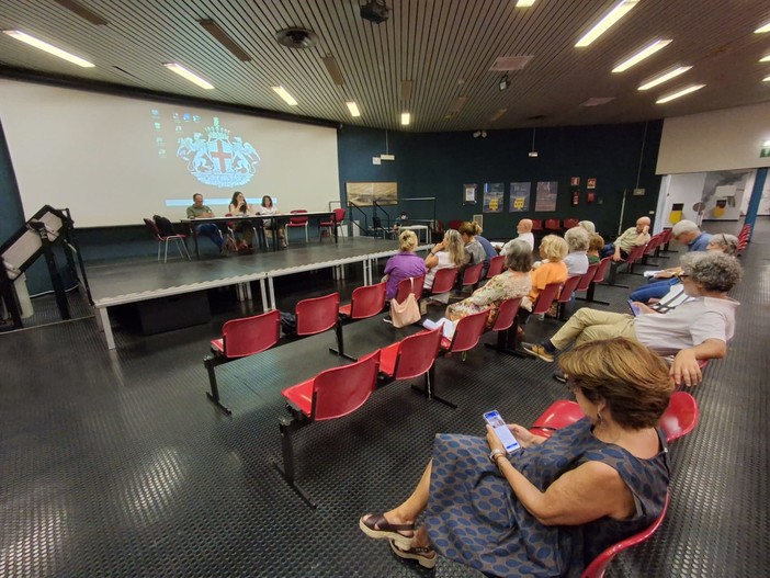 Consulta del verde, dopo 14 anni entrano sei nuove associazioni: “Vogliamo allargare il confronto” Consulta del verde, dopo 14 anni entrano sei nuove associazioni: “Vogliamo allargare il confronto”