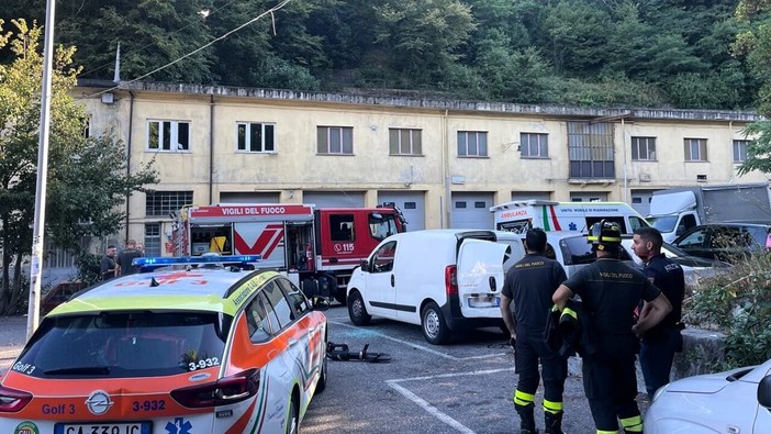Giallo a Molassana, uomo trovato morto nel furgone da lavoro: era scomparso da giorni Giallo a Molassana, uomo trovato morto nel furgone da lavoro: era scomparso da giorni