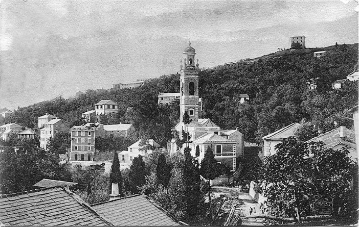 Meraviglie e leggende di Genova - Marietta e il miracolo della statuetta in legno indicata dalla Madonna