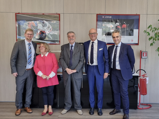 Spedizioni internazionali, il gruppo Hartrodt di Amburgo annuncia l’acquisizione del pacchetto azionario della genovese Fratelli Gambetta s.r.l.