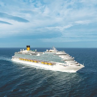 Costa Crociere presenta Costa Firenze, la nave in arrivo a ottobre 2020