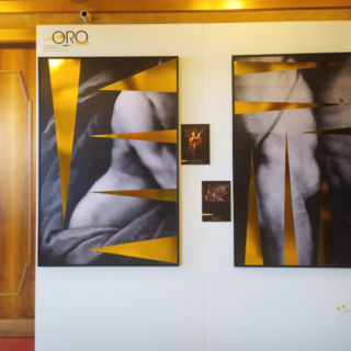 Banca Carige apre le porte per la mostra "Oro Nudo"