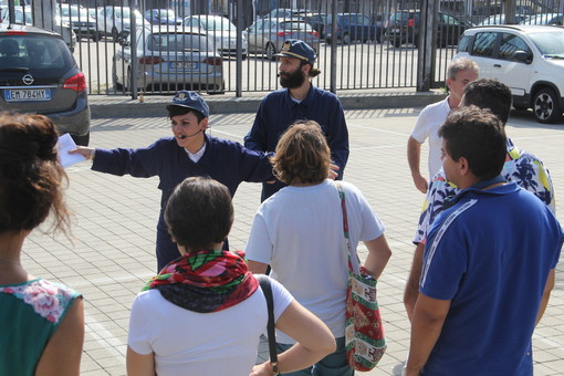 "Bisagno Express", il progetto dedicato alla riscoperta dell'antico tracciato del Binario Industriale Bisagno "Bisagno Express", il progetto dedicato alla riscoperta dell'antico tracciato del Binario Industriale Bisagno