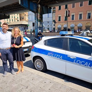 Darsena, scatta il presidio fisso della Polizia Locale. Lega: "La Giunta Salis smentisce sé stessa" Darsena, scatta il presidio fisso della Polizia Locale. Lega: "La Giunta Salis smentisce sé stessa"