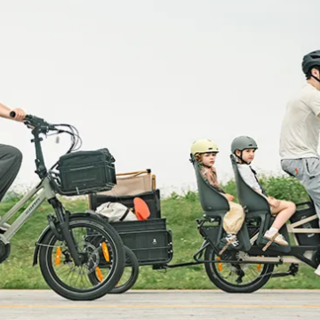 Fiido T3 Max, la cargo e-bike per lavorare tutto il giorno senza restare a corto di energia