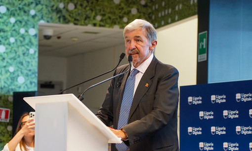 Bankitalia promuove la Liguria, Bucci: "Crescita sopra la media, ora rafforziamo questo percorso" Bankitalia promuove la Liguria, Bucci: "Crescita sopra la media, ora rafforziamo questo percorso"