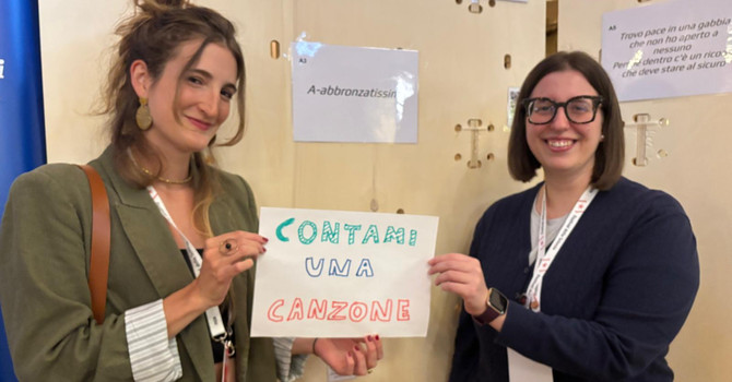 Festival della Scienza - La matematica può mettere in crisi le nostre certezze musicali? Festival della Scienza - La matematica può mettere in crisi le nostre certezze musicali?