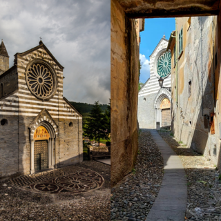 FAI I Luoghi del Cuore, la Basilica dei Fieschi in Top Ten FAI I Luoghi del Cuore, la Basilica dei Fieschi in Top Ten
