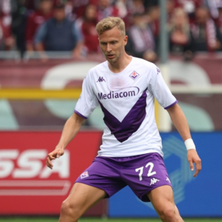 Antonin Barak, arriva alla Samp in prestito dalla Fiorentina Antonin Barak, arriva alla Samp in prestito dalla Fiorentina