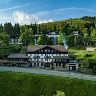 Albergo Ristorante Bucaneve, una vacanza nel paradiso naturale dell’Oasi Zegna FOTO