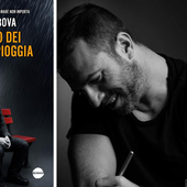 Manuel Bova torna in libreria con 'Il suono dei giorni di pioggia': “I libri non ti cambiano la vita, ma aiutano a vederla diversamente”