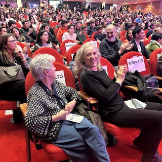 Amalia Ercoli Finzi e Giovanna Botteri