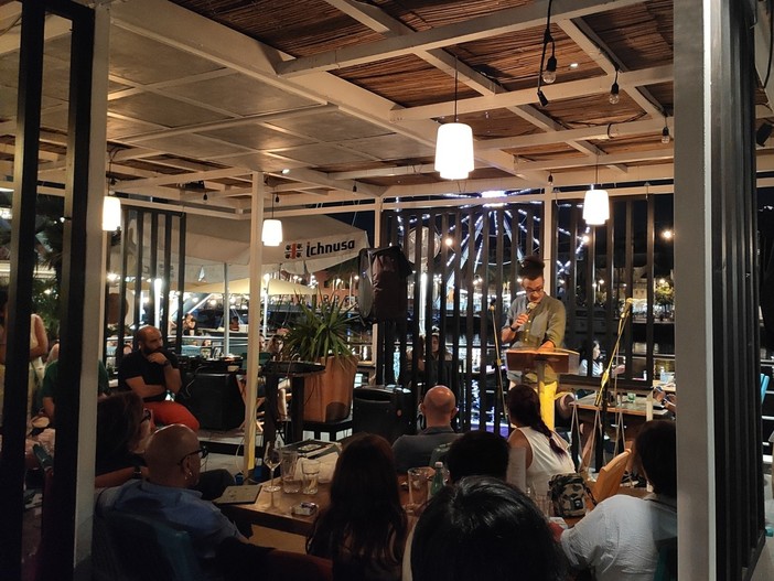 Torna il Banano Poetry Slam, si parte domani sera alle 21 Torna il Banano Poetry Slam, si parte domani sera alle 21