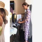 La stilista che va in controtendenza: "La vera moda? Far vestiti che durano nel tempo" La stilista che va in controtendenza: "La vera moda? Far vestiti che durano nel tempo"