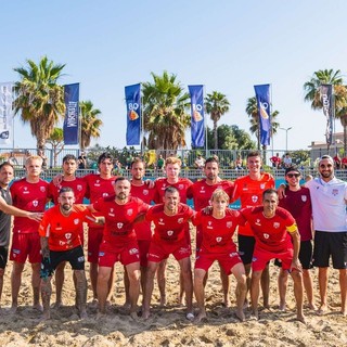 Beach Soccer. Genova è nella storia e si giocherà lo scudetto in Serie A