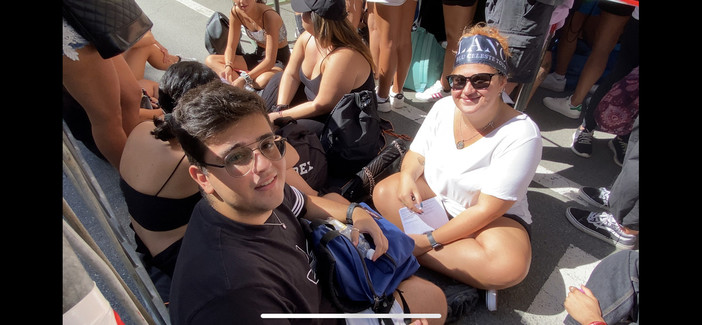 Blanco fa bis di sold out: l'emozione dei fan in attesa del loro idolo