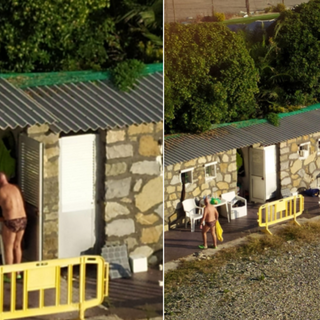 Bagni Capomarina, il "salotto buono" di Genova diventa terra di nessuno