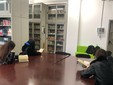 La biblioteca dell'IISS Einaudi Casaregis Galilei