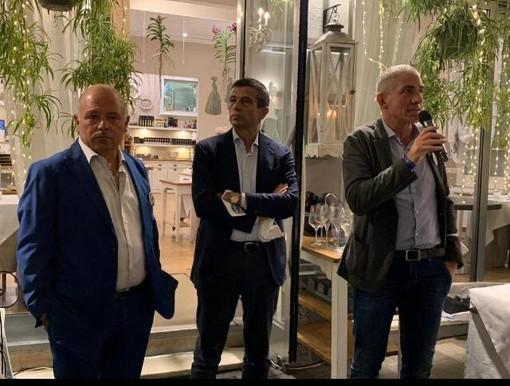 Antonio Bissolotti è il nuovo segretario politico di Liguria Popolare Antonio Bissolotti è il nuovo segretario politico di Liguria Popolare