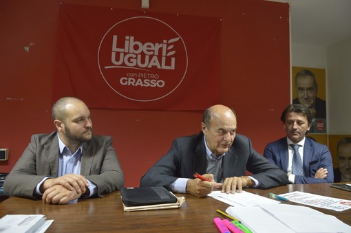 Bersani sul Decreto Genova: "Da riscrivere, con i soldi a posto solo sui trasporti"