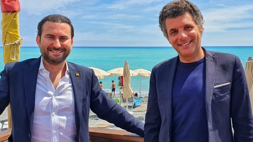 Forza Italia, Tajani ringrazia Bistolfi. Bagnasco lo nomina vice coordinatore regionale Forza Italia, Tajani ringrazia Bistolfi. Bagnasco lo nomina vice coordinatore regionale