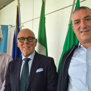 Confartigianato Liguria, primo incontro tra Balleari e il neo presidente Pace: "Collaborazione concreta per le imprese liguri”