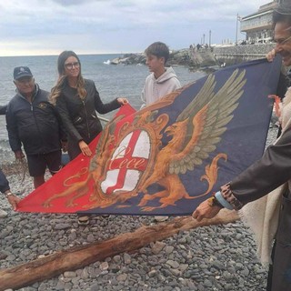 Foto dalla pagina Facebook "Genoa Club Croce d'Oro"