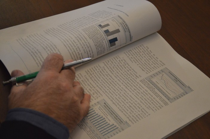 L'economia ligure cresce con moderazione nei primi 9 mesi del 2018 L'economia ligure cresce con moderazione nei primi 9 mesi del 2018