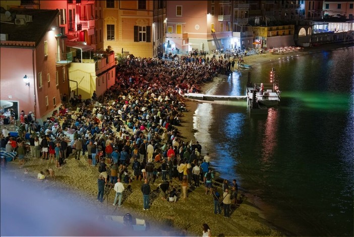 Sestri Levante, il Festival Andersen saluta il pubblico: oggi il gran finale con Ruffini e Belli Sestri Levante, il Festival Andersen saluta il pubblico: oggi il gran finale con Ruffini e Belli