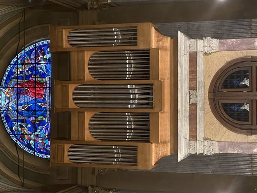 Domenica a Rapallo il primo dei tre concerti dedicati all'inaugurazione del restauro dell'organo della Basilica