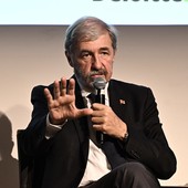 Inceneritore, poche ore alla scadenza delle manifestazioni d'interesse. Bucci: "Ogni cosa sarà fatta nel pieno rispetto ambientale" (VIDEO) Inceneritore, poche ore alla scadenza delle manifestazioni d'interesse. Bucci: "Ogni cosa sarà fatta nel pieno rispetto ambientale" (VIDEO)